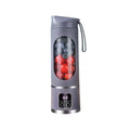 Blender Juicer Portable Electric Juicer 450ml 8 Blades Travel Juicer Machine Rechargeable Shakes Smoothie Blenders Fresh Juice