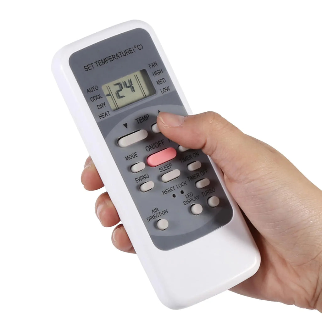 New Fashion Air Conditioner Remote Control Replacement Universal Controller For Midea R51M/E