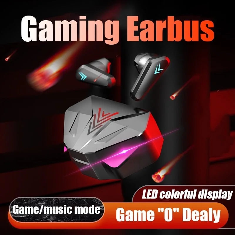 X15 Wholesale Tws Earphone Bluetooth Wireless Without Box V5.1 in Ear Headphones Blutooth Hearing Aids Sport Gamer Headset Phone