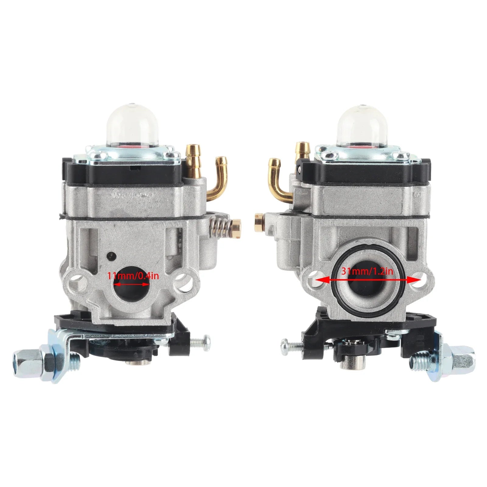Hedge Trimmer Carburetor Replacement Parts Fit for TH23 TH26 TH34 23CC 25CC 26CC 33CC 35CC
