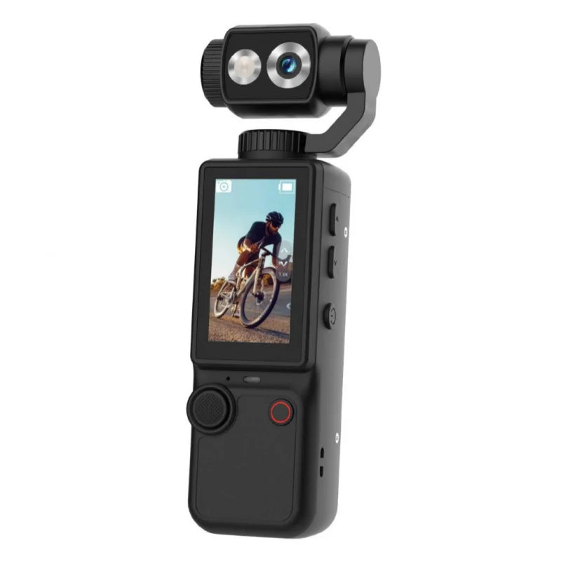 Cross-BorderQ8Handheld Outdoor Sports Camera Ultra-clear Auto-Focus Conference Recording Portable Pocket Camera