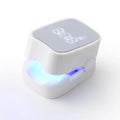Nail Fungus Cleaning Light Device for Onychomycosis USB Charge Nail Fungus Laser  Infrared Blue Light NailSalon