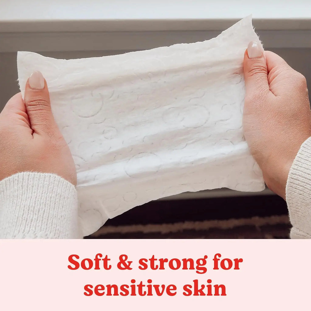 Gentle Baby Wipes, 3 Packs of 64 (192 Total), Hypoallergenic and Fresh Scented for Sensitive Skin