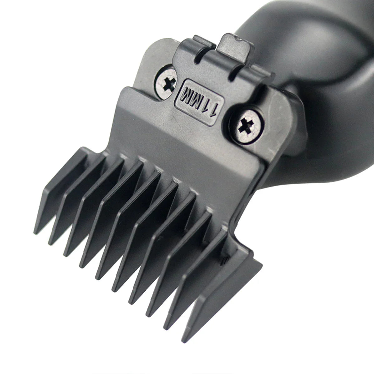 For Kemei KM-2299 1 2 3 5 7 9 11mm Professional Hair Trimmer Limit Comb Guards Hairdresser Hair Cutting Guide Barber Accesories