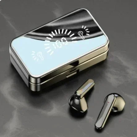 NEW S20 Bluetooth 5.3 Earphones Wireless Headphones Touch Control Gaming Headsets HIFI Stereo Sound Noise Reduction With Mic