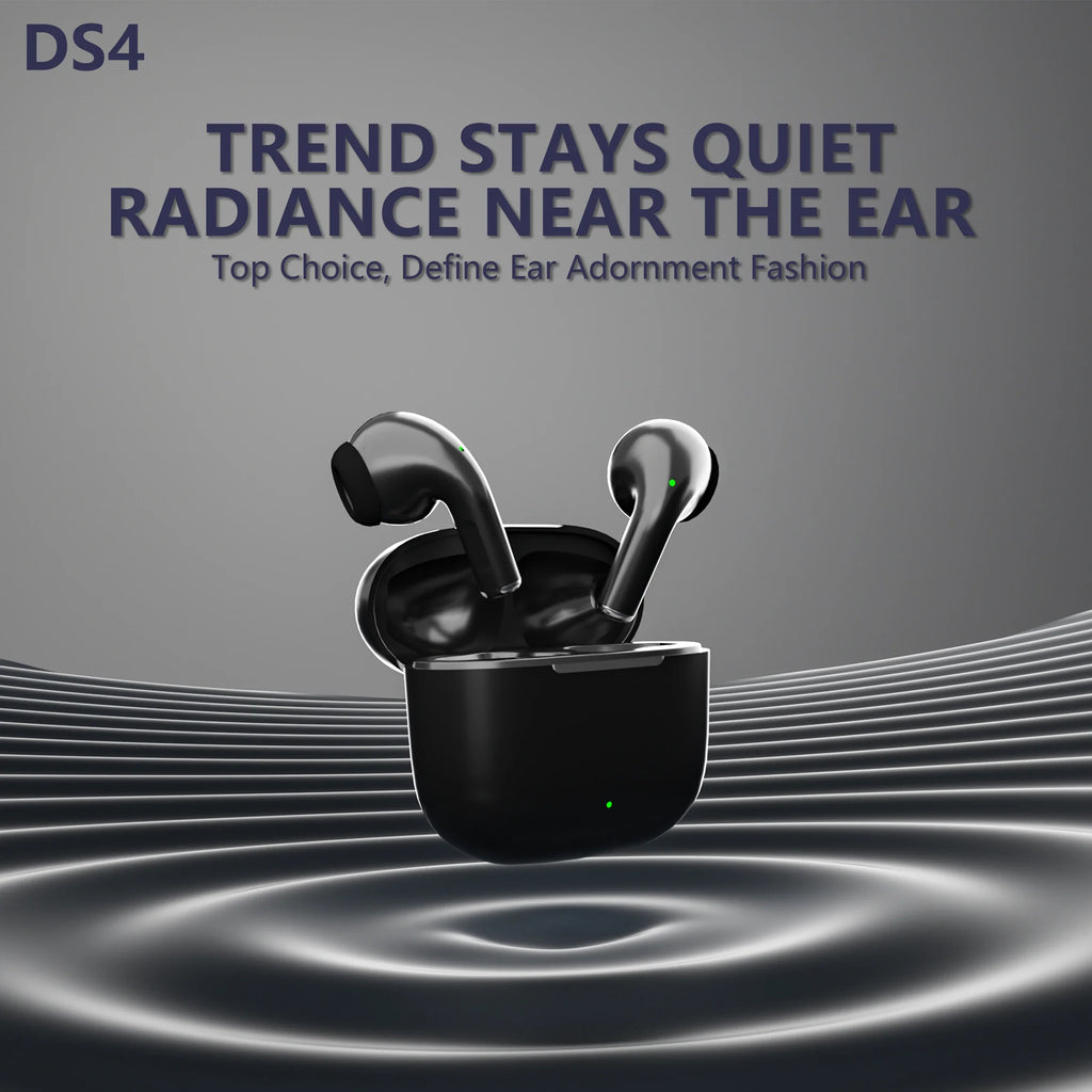 Original Bluetooth Wireless Earphone High-Quality Noise-Canceling TWS Gaming Earbuds Headphones With Multiple Devices
