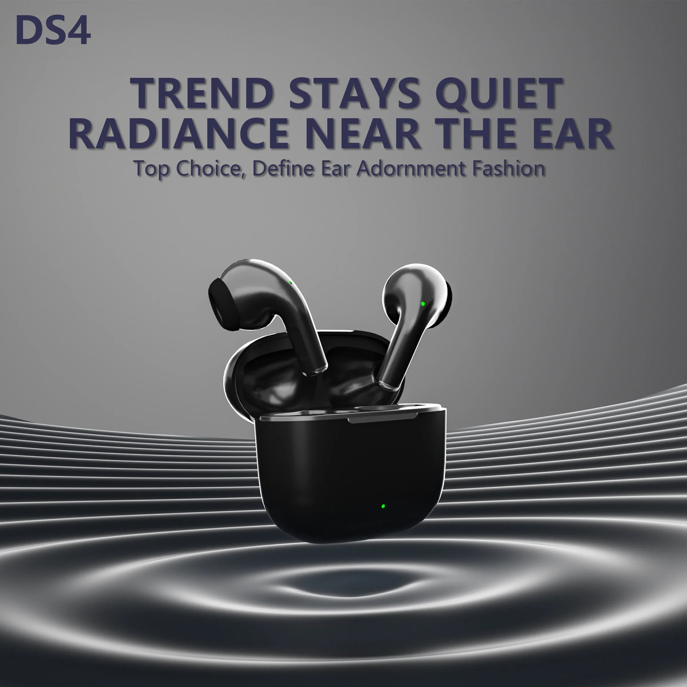 Original Bluetooth Wireless Earphone High-Quality Noise-Canceling TWS Gaming Earbuds Headphones With Multiple Devices
