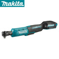 MAKITA DWR180Z 18V Cordless Ratchet Wrench 6.35mm Drive High-Torque 47.5 N·m Angle Socket Tool for Industrial & Auto Use