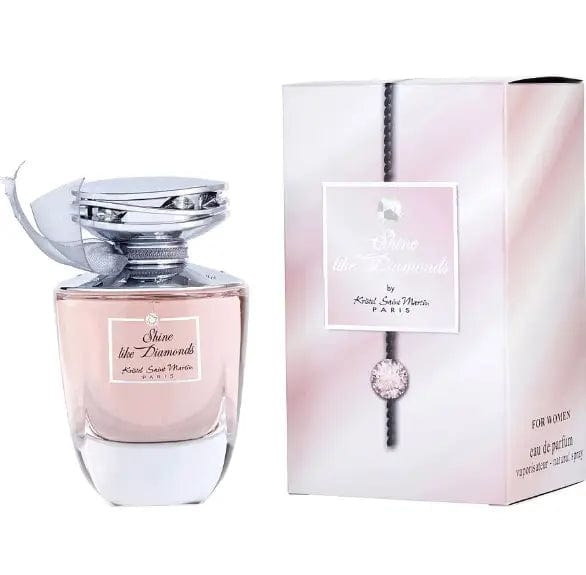 Shine Like Diamonds Perfume Women 3.3oz EDP Spray