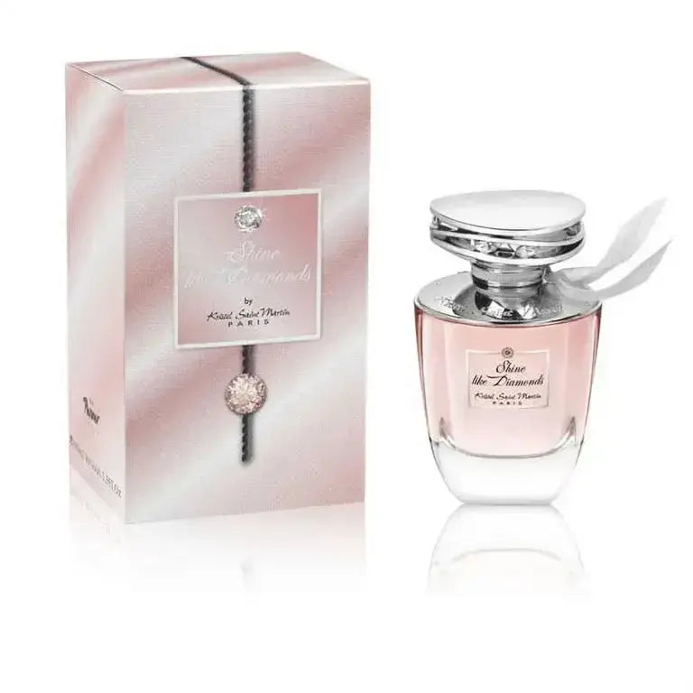 Shine Like Diamonds Perfume Women 3.3oz EDP Spray