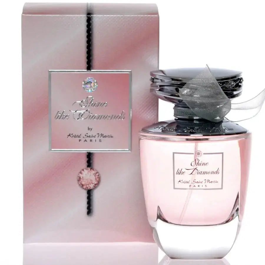 Shine Like Diamonds Perfume Women 3.3oz EDP Spray