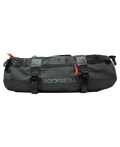 Shogun - 54 Liter Deluxe/Water Resistant Duffle Bag (Black)