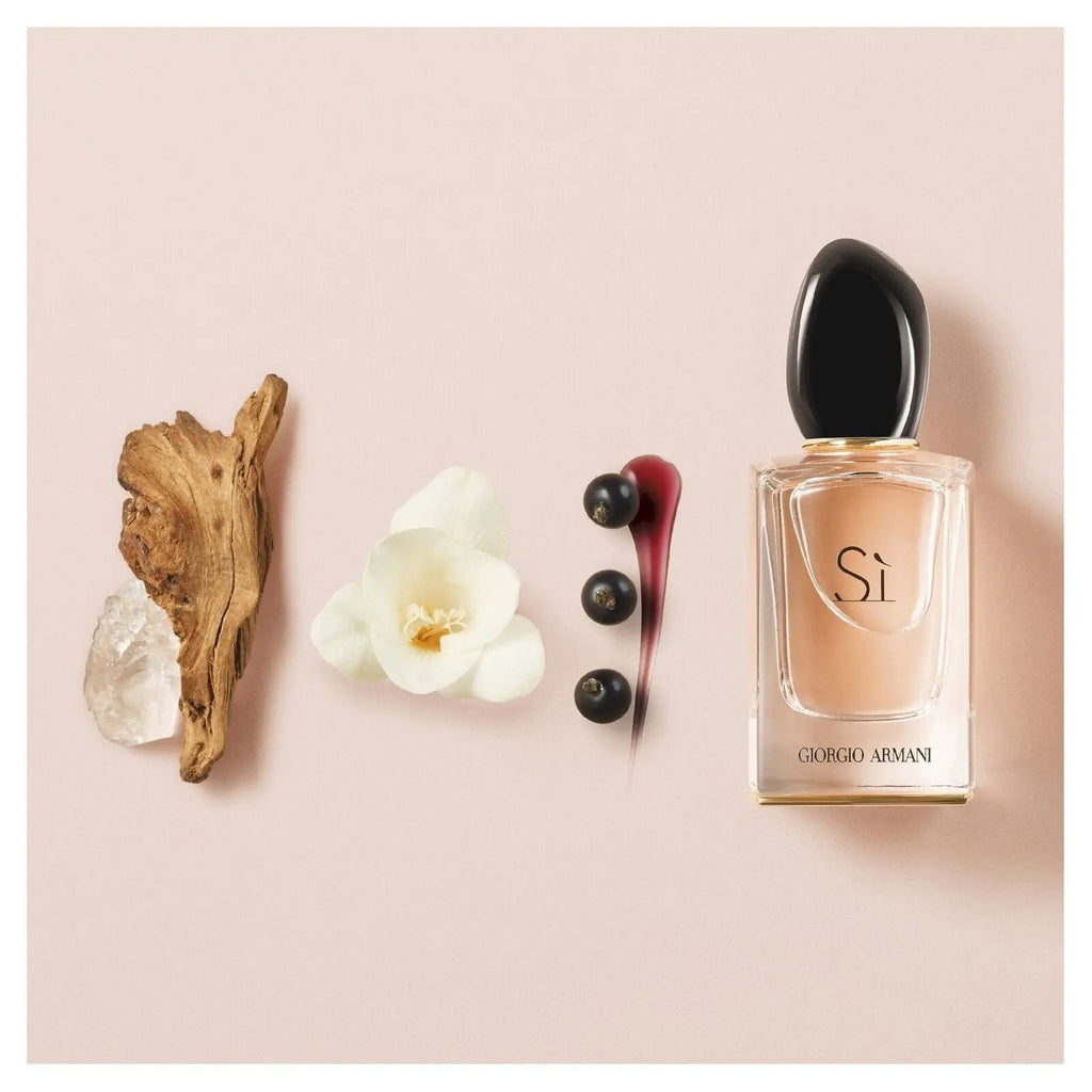Sì By Giorgio Armani For Women 1.7oz EDP Spray