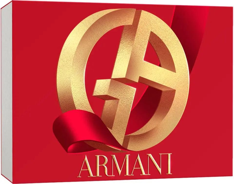 Sì by Giorgio Armani | 3-Piece Women's Perfume Gift Set