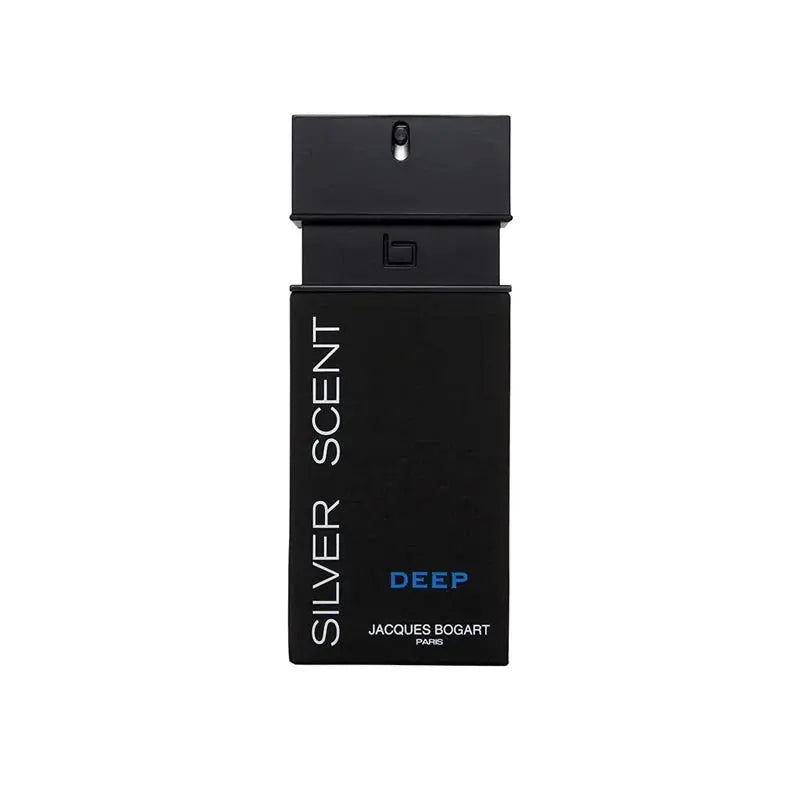 Silver Scent Deep By Jacques Bogart For Man 3.3oz EDT