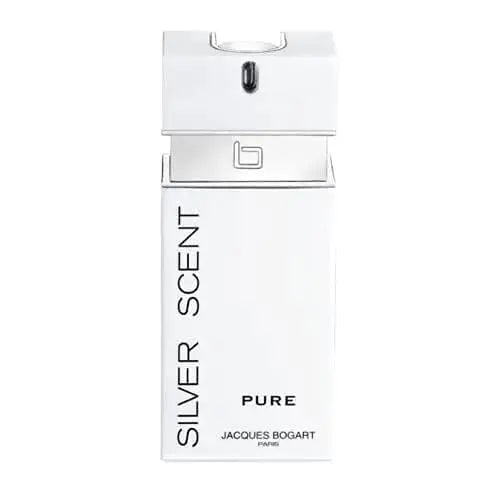 Silver Scent Pure By Jacques Bogart, For Men, 3.3oz EDT