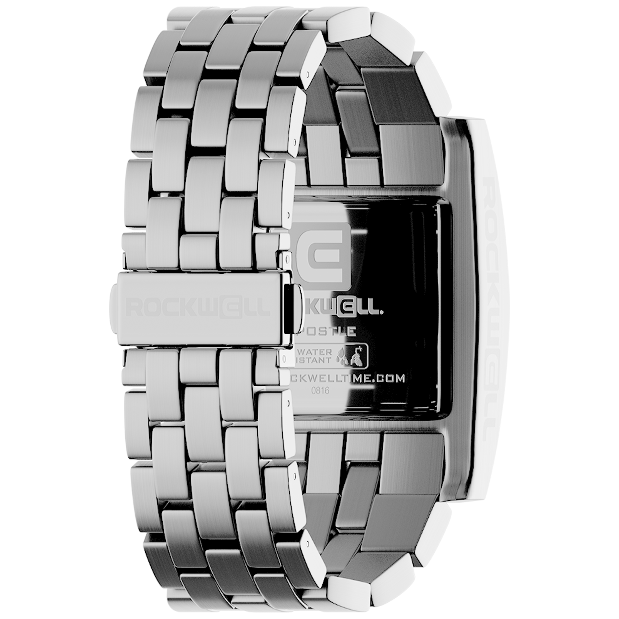 Apostle (Silver) Watch - USS Utah Edition