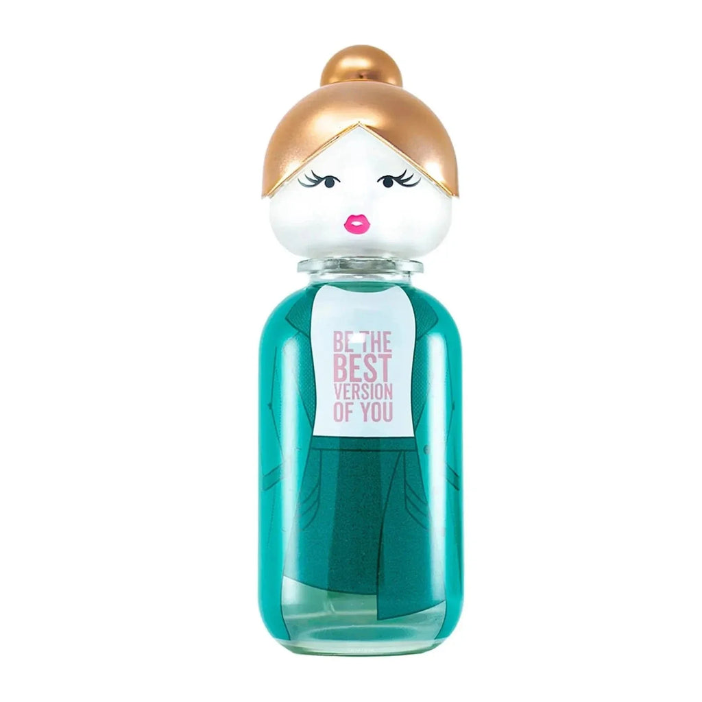 Sisterland Green Jasmine By Benetton For Women 2.7 oz EDT Spray