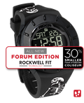 The Coliseum Fit™ - Skeleton FORUM EDITION (Phantom Black) Watch