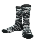 Snow Camo Socks