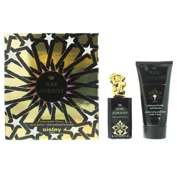 Soir D'Orient By Sisley For Women 2Pcs Set EDP Spray