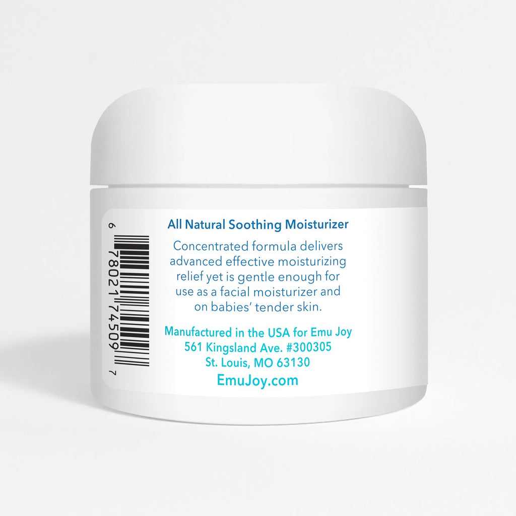 SOOTHE MY SKIN REJUVENATION CREAM: REVITALIZE YOUR RADIANCE WITH EMU OIL