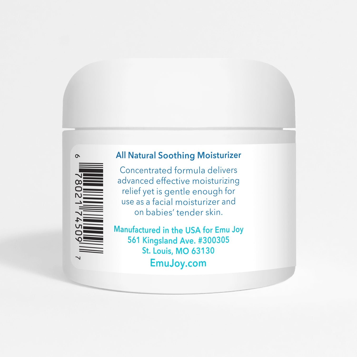 SOOTHE MY SKIN REJUVENATION CREAM: REVITALIZE YOUR RADIANCE WITH EMU OIL