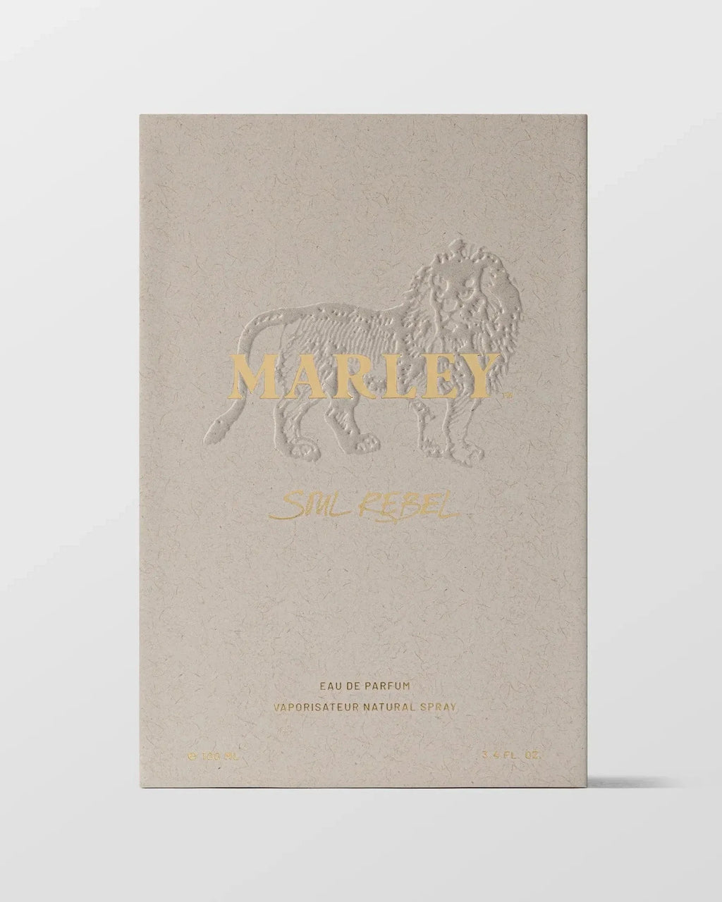 Soul Rebel By Bob Marley For Unisex 3.4oz EDP Spray