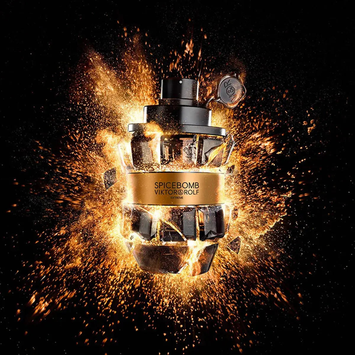 Spicebomb Extreme By Viktor & Rolf For Men 3.0oz EDP Spray
