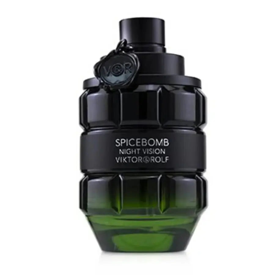 Spicebomb Night Vision By Viktor & Rolf For Men 3.0oz EDT Spray