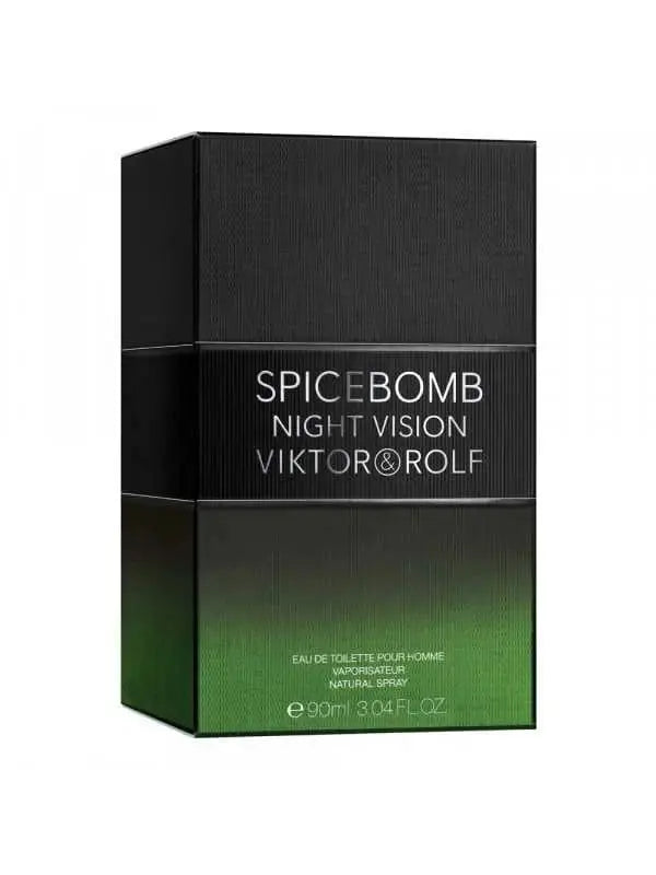 Spicebomb Night Vision By Viktor & Rolf For Men 3.0oz EDT Spray