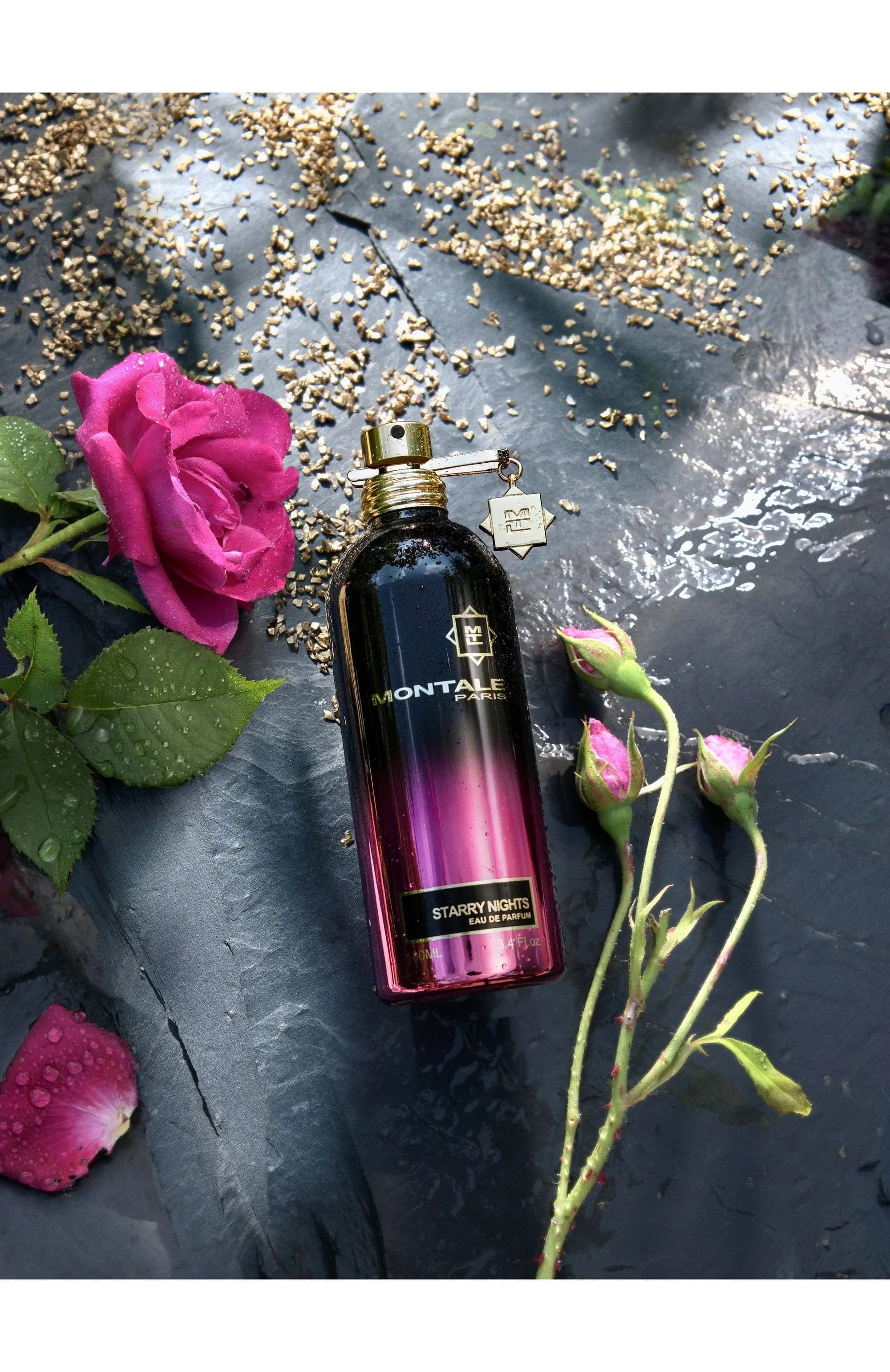 Starry Nights By Montale For Unisex 3.4oz EDP Spray