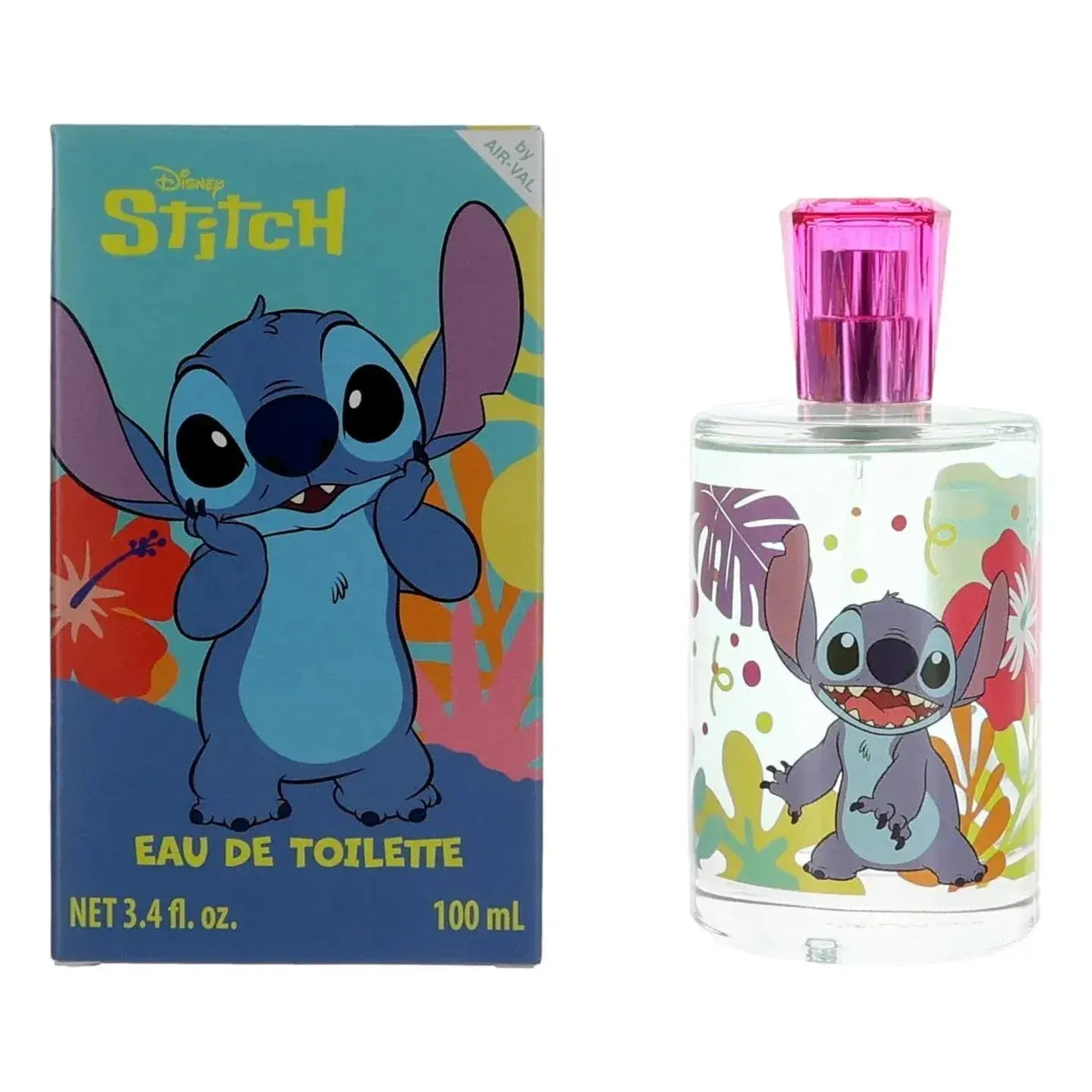 Stitch By Disney For Unisex 3.4oz EDT Spray