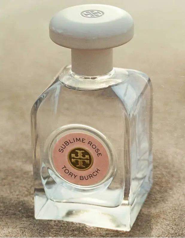 Sublime Rose By Tory Burch For Women 3.0oz EDP Spray