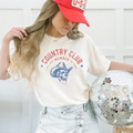 Country Club Member Tee Shirt
