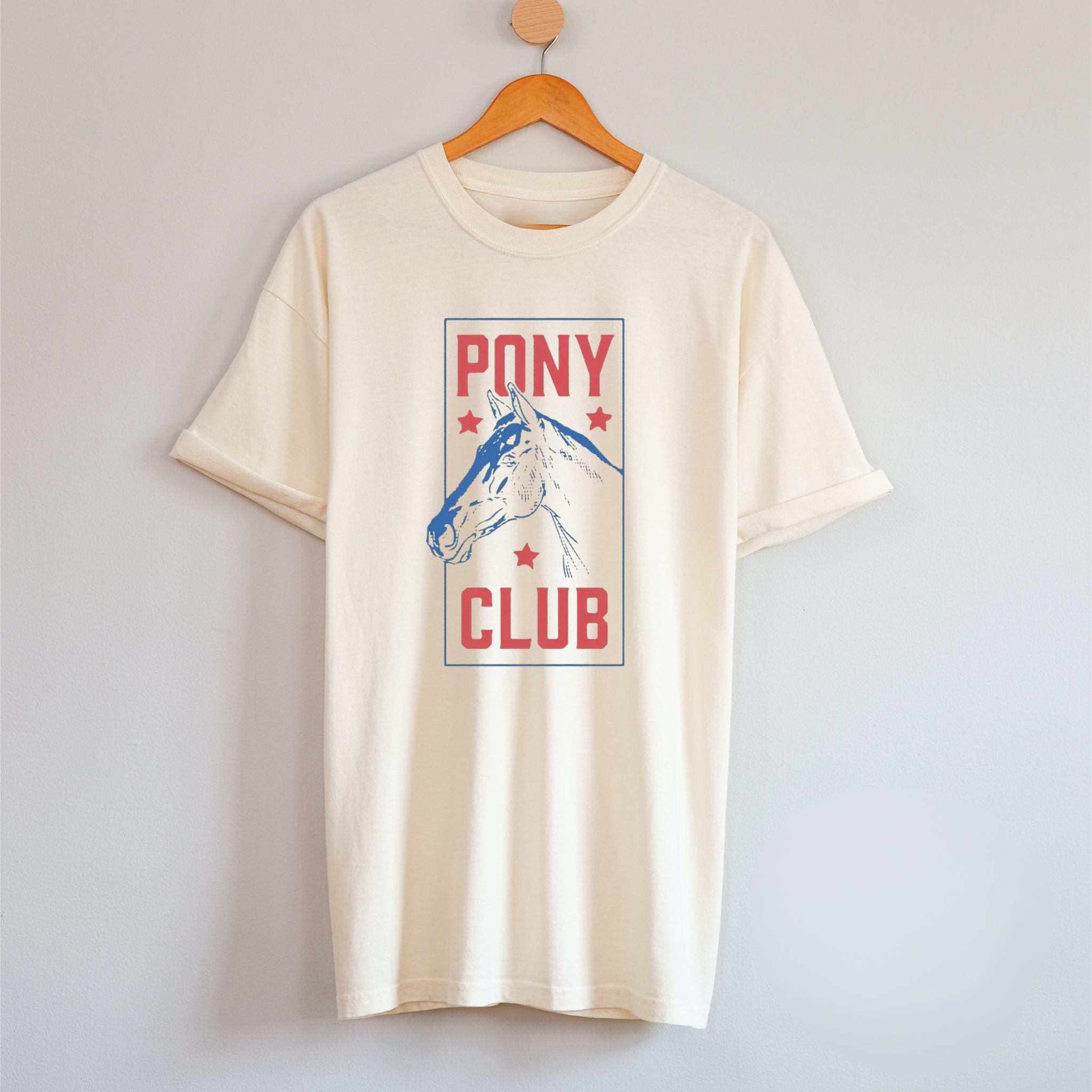 Pony Club Tee Shirt
