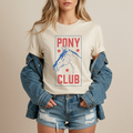 Pony Club Tee Shirt