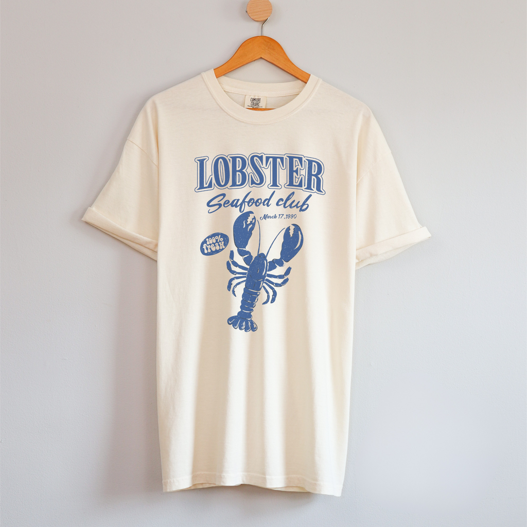 Seafood Club T Shirt
