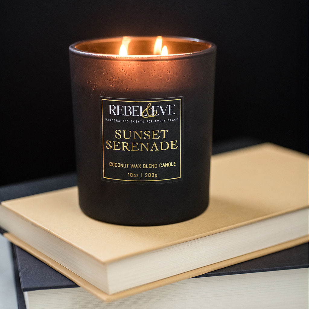 Sunset Serenade Candle