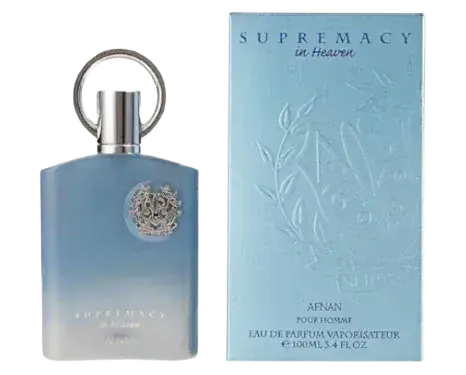 Supremacy In Heaven By Afnan For Men 3.4oz EDP Spray