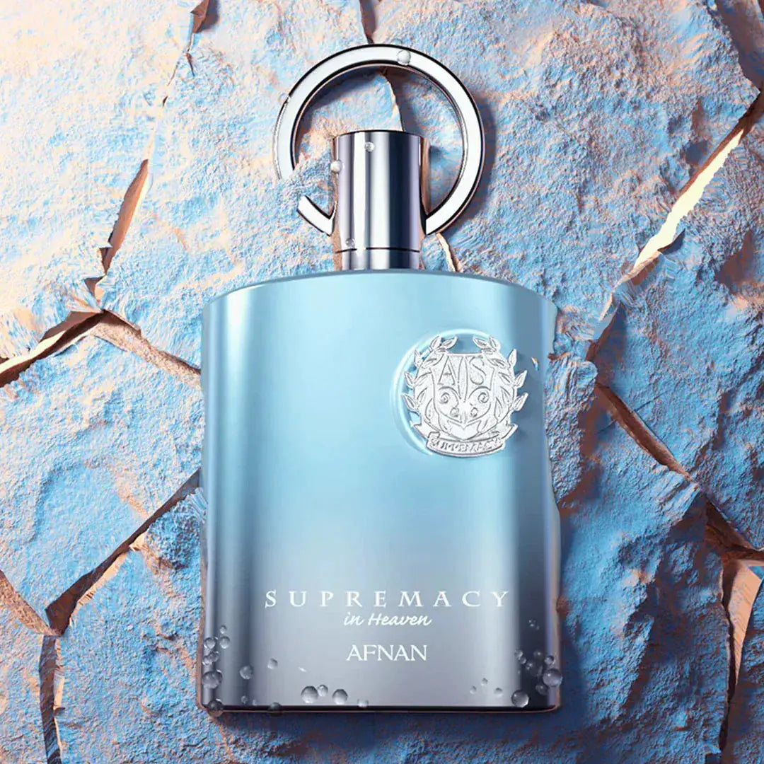 Supremacy In Heaven By Afnan For Men 3.4oz EDP Spray