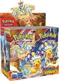 SV08: Surging Sparks - Booster Box