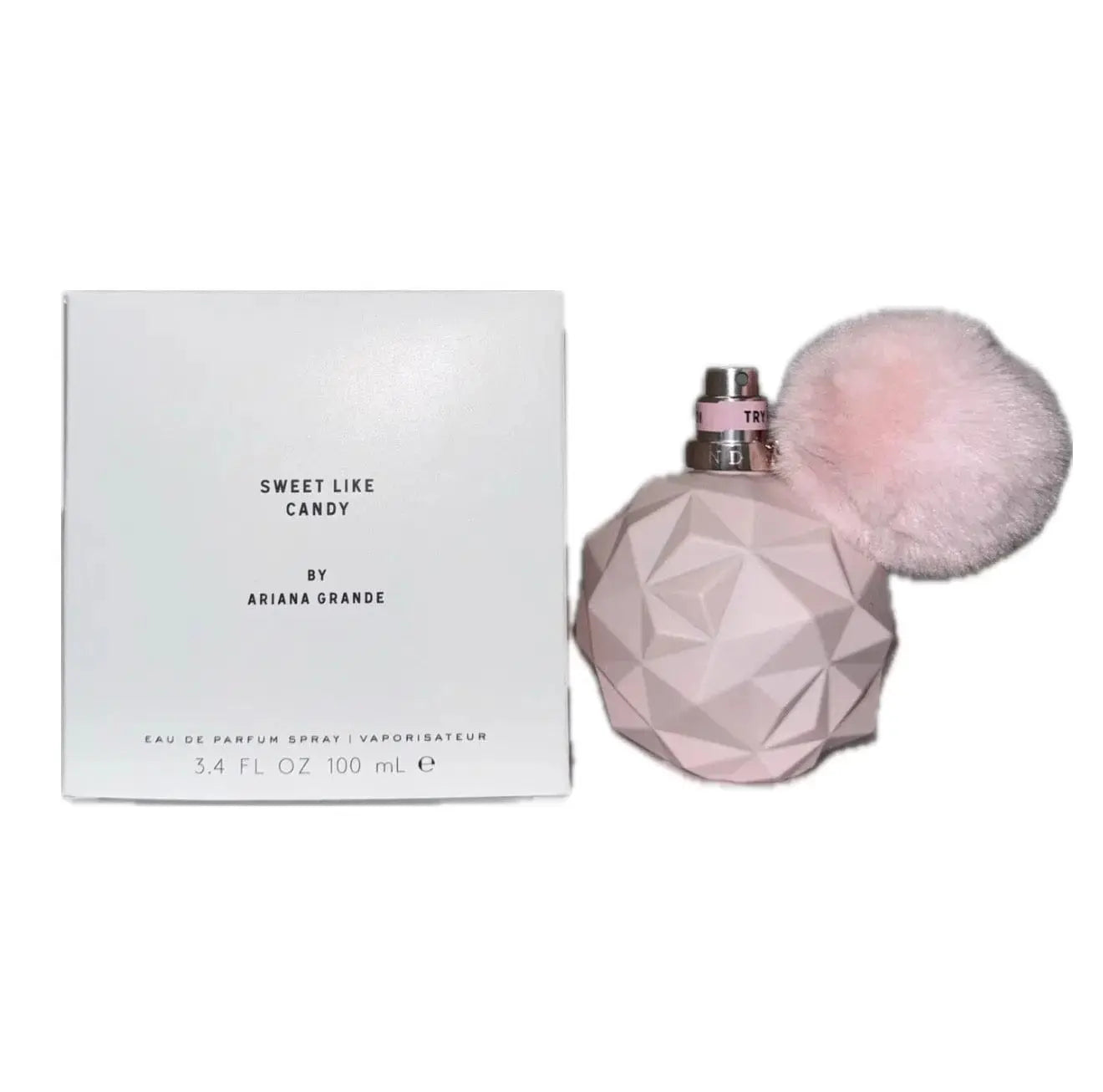 Sweet Like Candy By Ariana Grande For Women 3.4oz EDP Spray (TESTER)