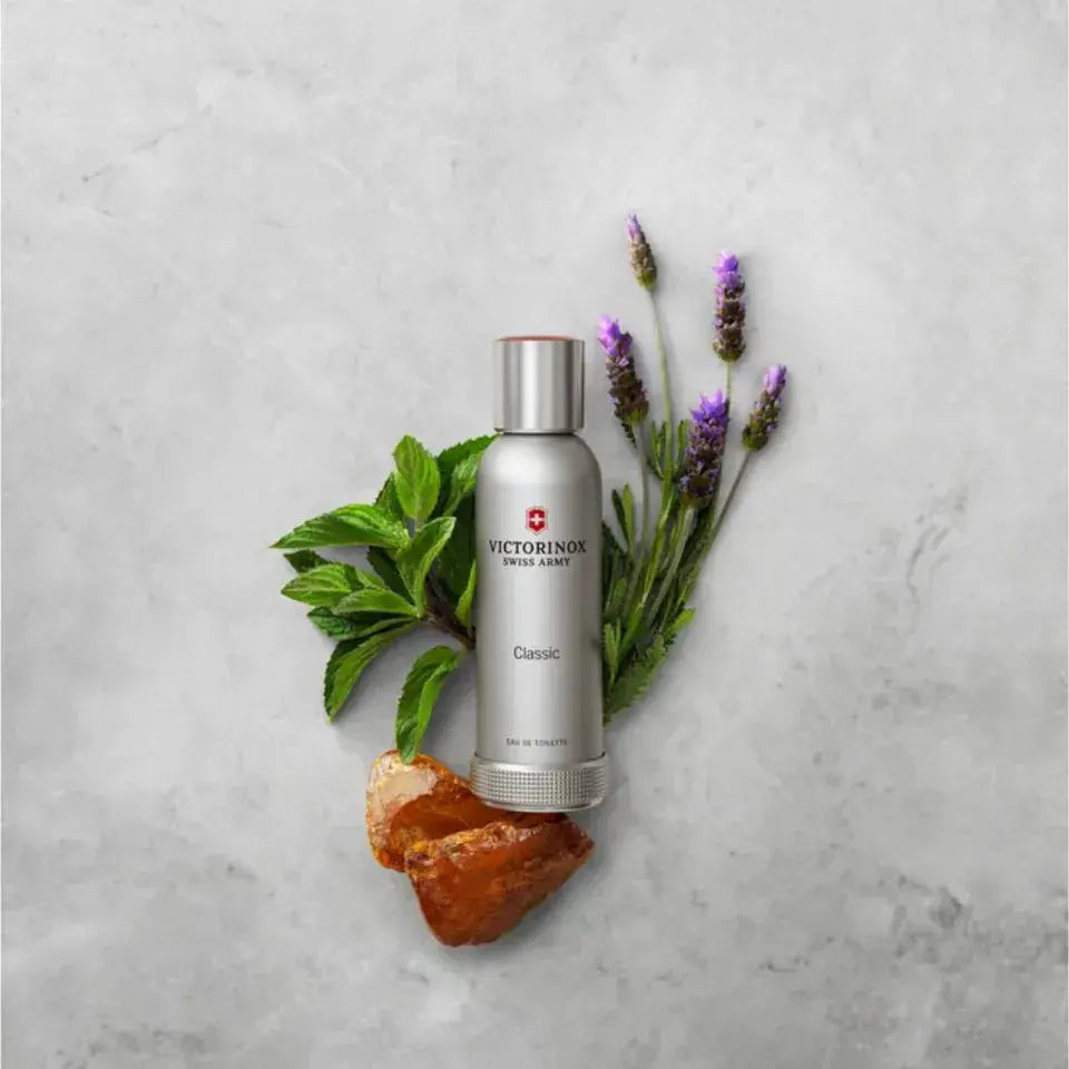 Swiss Army Classic By Victorinox For Men 3.4oz EDT Spray ( TESTER )