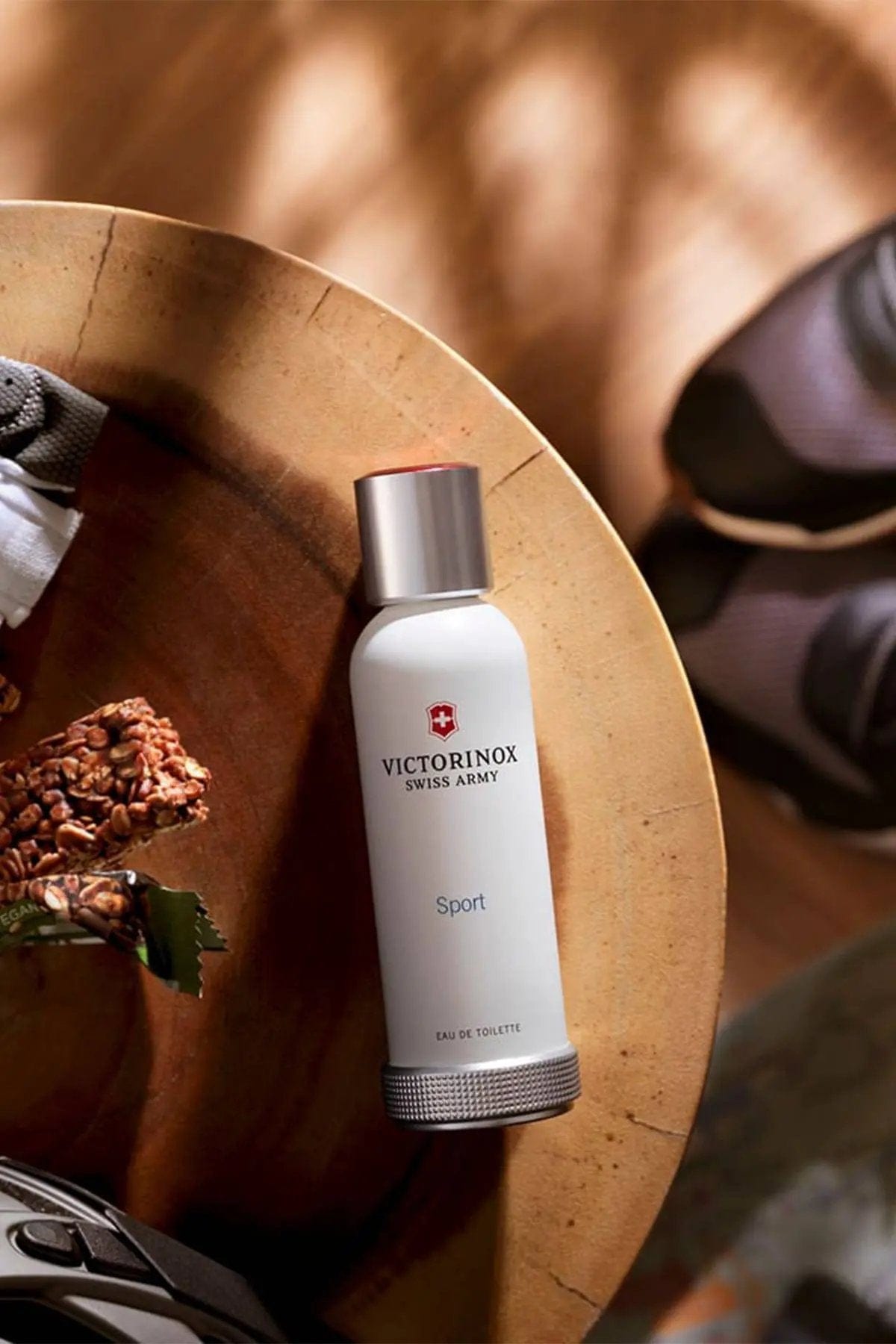 Swiss Army Classic Sport by Victorinox For Men 3.4oz EDT Spray