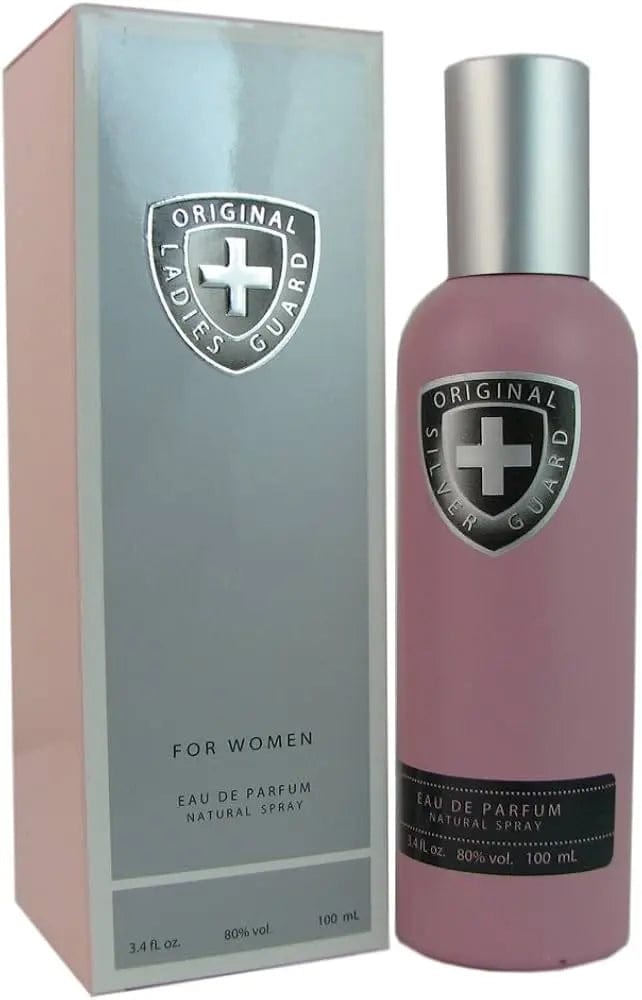 Ladies Guard By Swiss For Women 3.4oz Eau De Toillete Spray