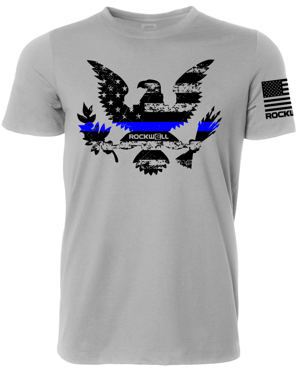 Police Eagle T-Shirt