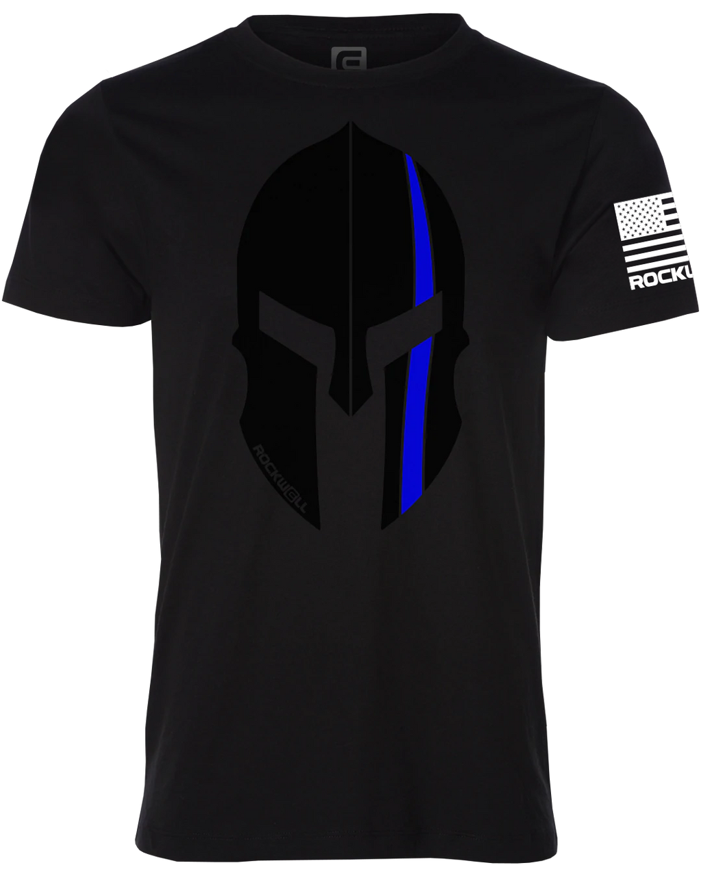 Police Spartan T-Shirt