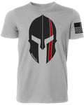 Firefighter Spartan T-Shirt
