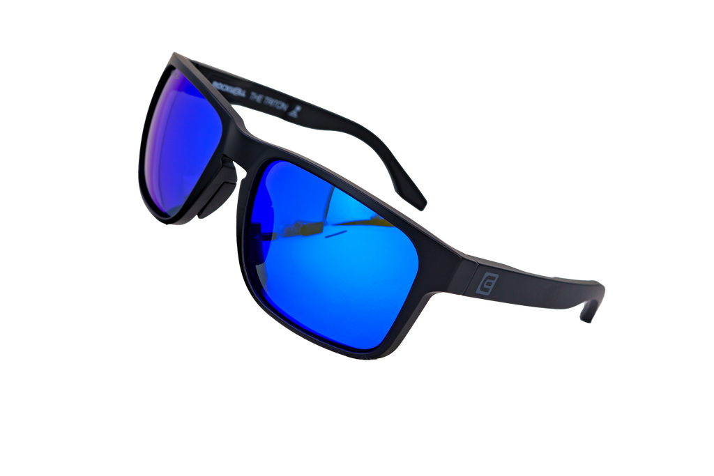 Triton (Black/Dark Blue) - Floatable